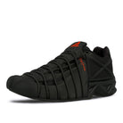 Y-3 yuuto Black-Black-Footwear White Sneakers  Close Up | Overkill