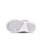 adidas continental 80 cf infants Running White / Running White / Scarlet Low Top Sneakers  Detail View 1 | Overkill