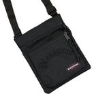 Eastpak Rusher 3J9 Embroidery Brand Shoulder & Cross Body Bags  Material | Overkill