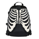 Eastpak Gerys Skeleton Backpack Black Skeleton Backpacks Close-up | Overkill