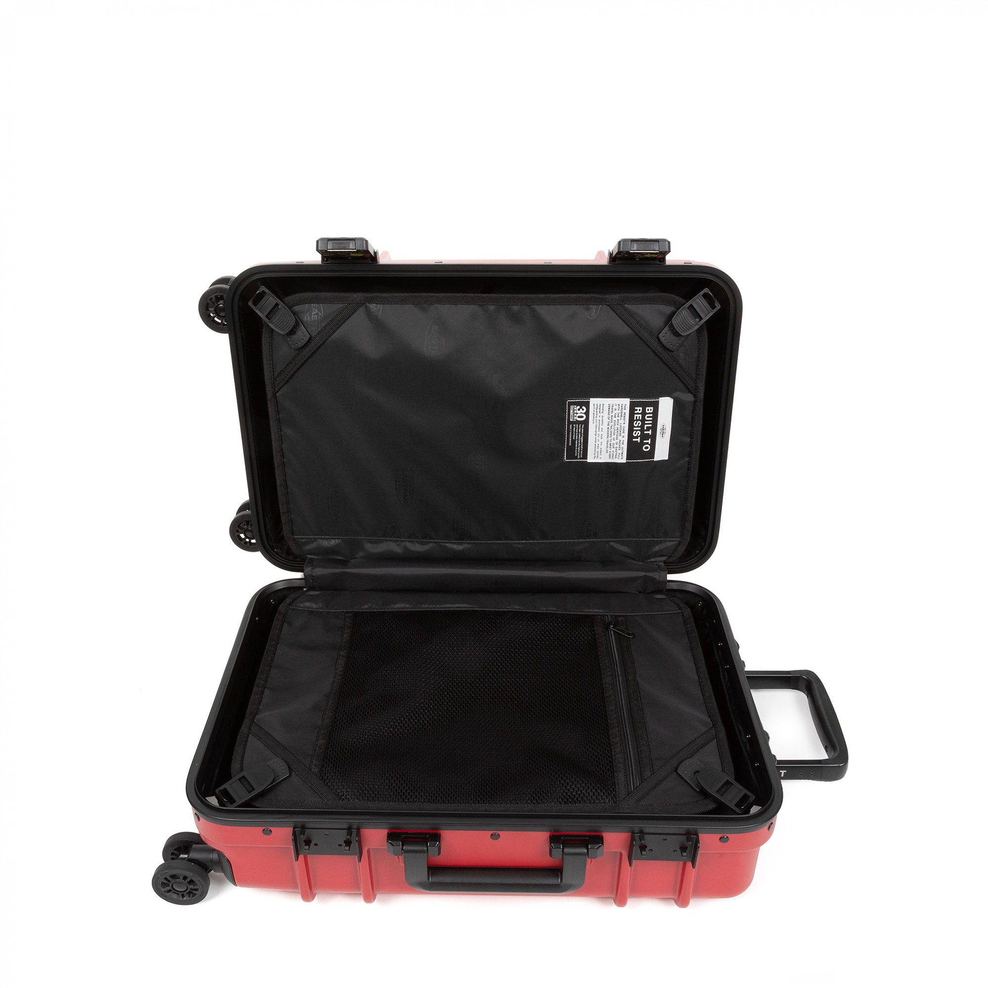 Eastpak Resist'r Case S Fire Red Wallets & Cases Detailfoto | Overkill