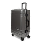 Eastpak Resist'r Case S Brushed Metal Wallets & Cases Close-up | Overkill