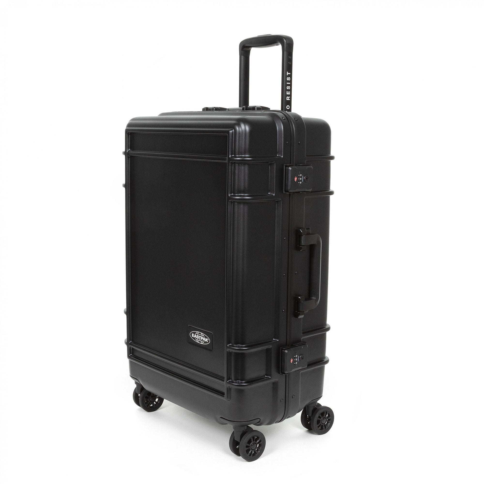 Eastpak Resist'r Case M Black Wallets & Cases Close-up | Overkill