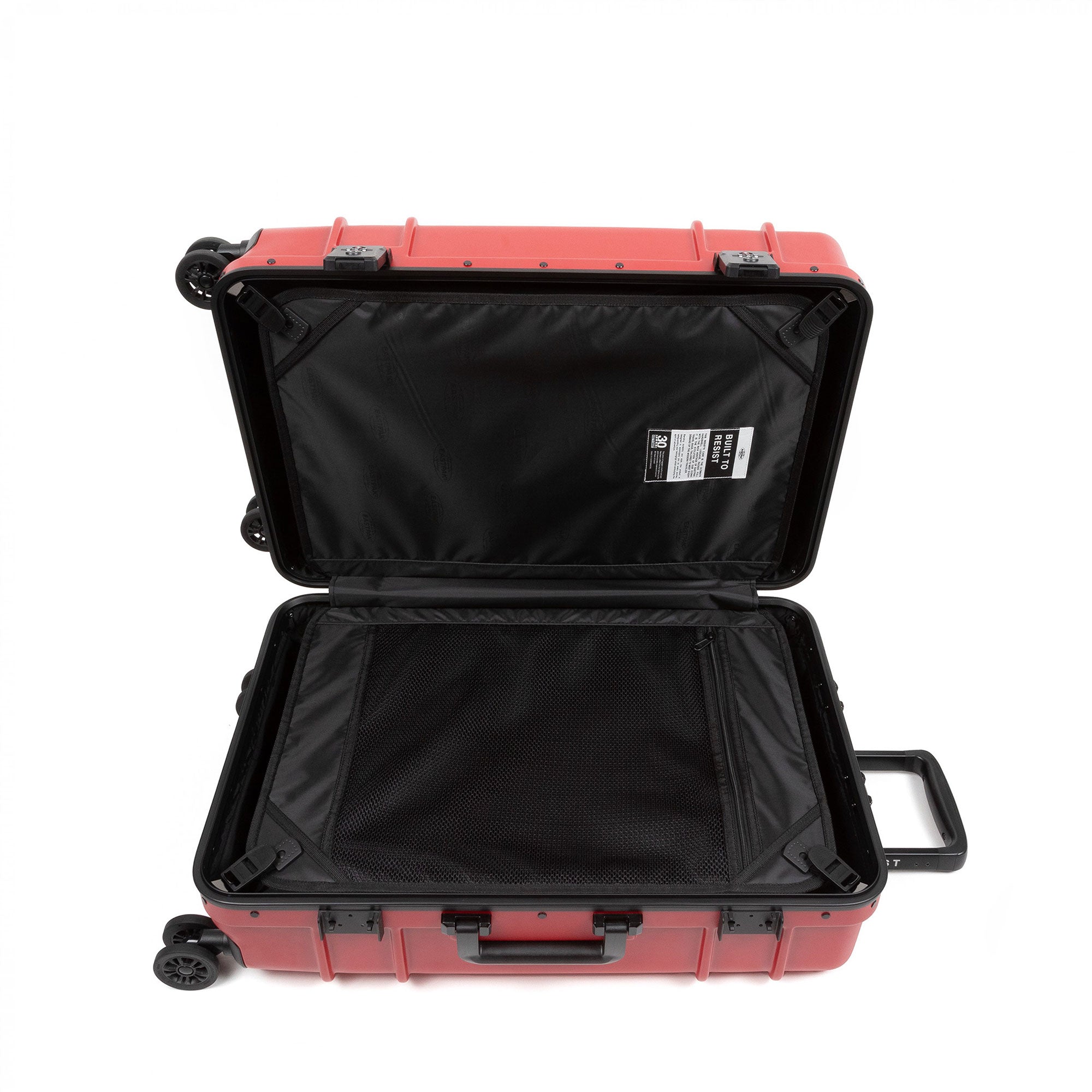 Eastpak Resist'r Case M Fire Red Wallets & Cases Detailfoto | Overkill