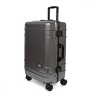 Eastpak Resist'r Case M Brushed Metal Wallets & Cases Close-up | Overkill