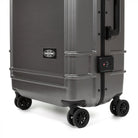Eastpak Resist'r Case M Brushed Metal Wallets & Cases Detail view 2 | Overkill