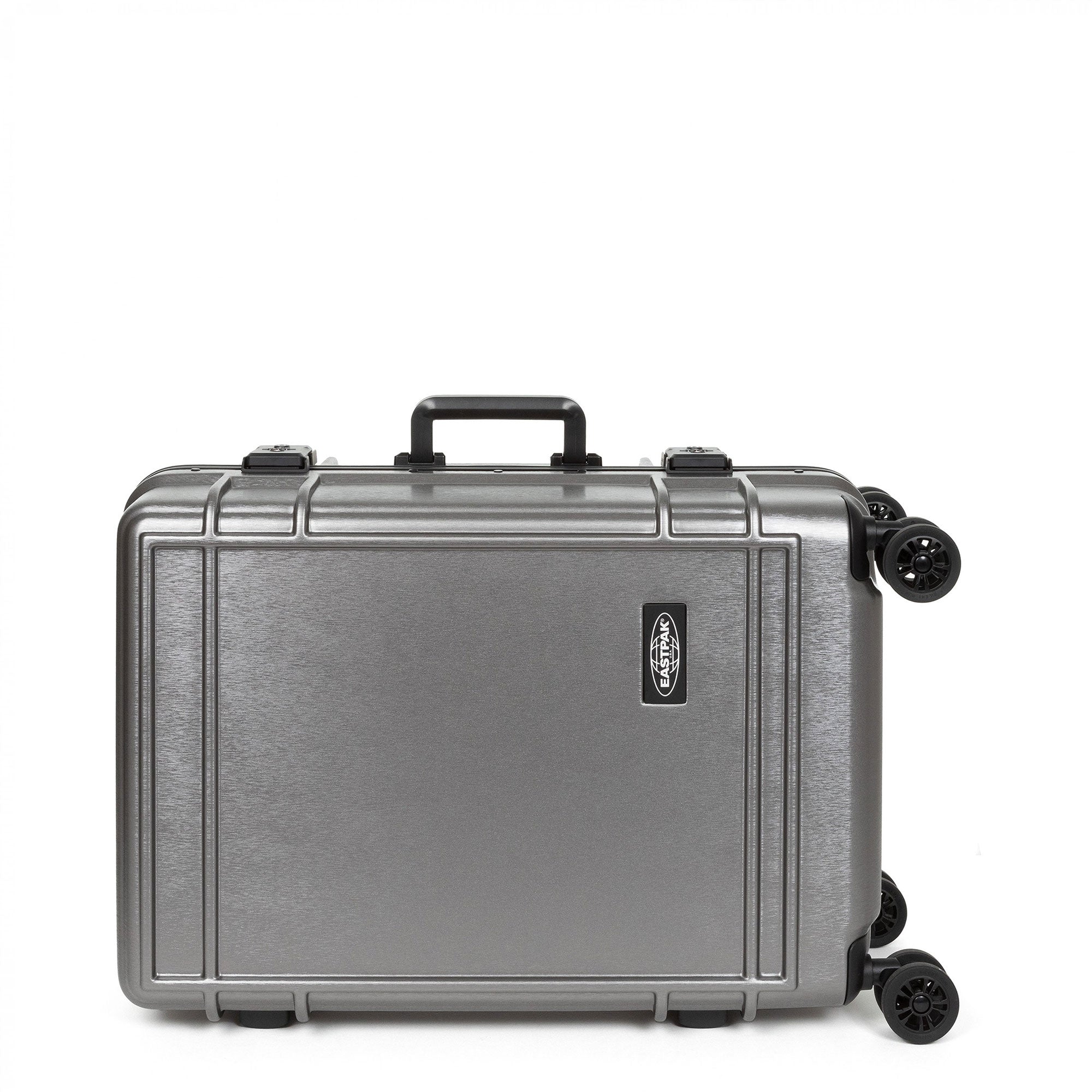Eastpak Resist'r Case M Brushed Metal Wallets & Cases Detail view 3 | Overkill