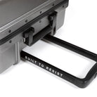 Eastpak Resist'r Case M Brushed Metal Wallets & Cases Detail view 5 | Overkill