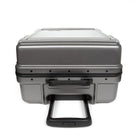 Eastpak Resist'r Case L Brushed Metal Wallets & Cases Detail view 4 | Overkill