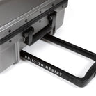 Eastpak Resist'r Case L Brushed Metal Wallets & Cases Detail view 5 | Overkill