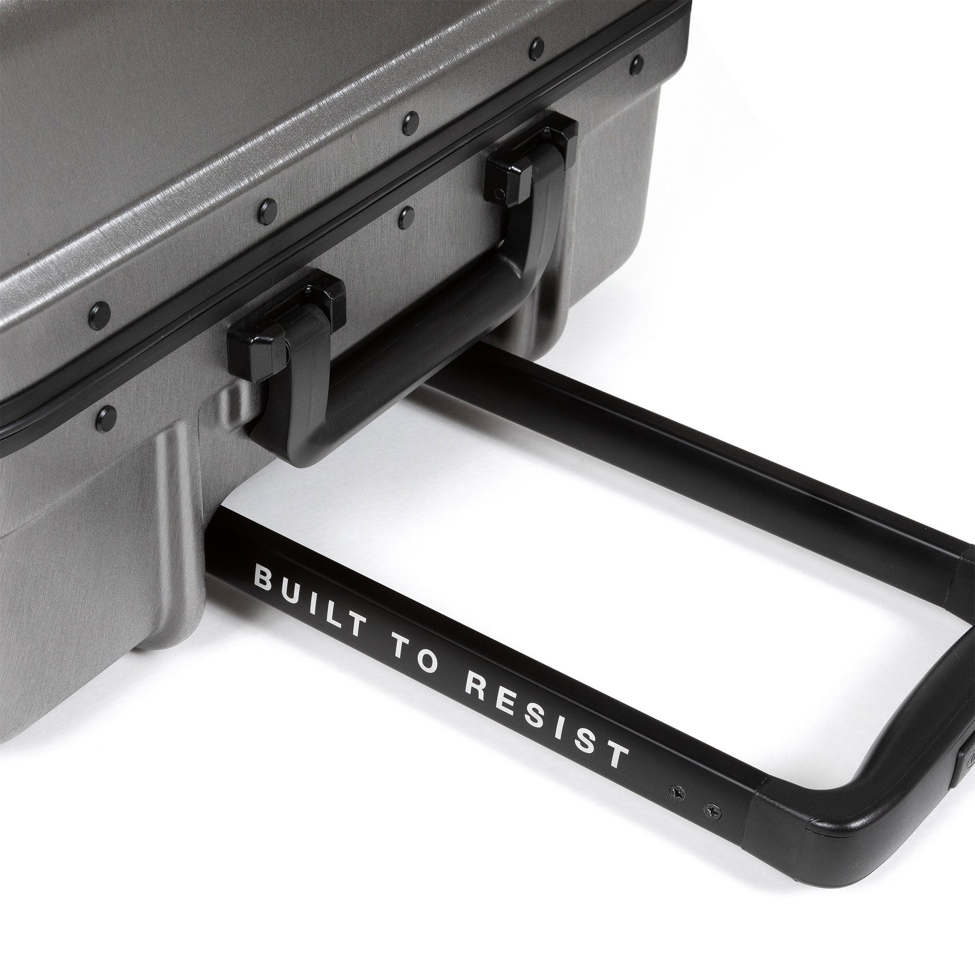 Eastpak Resist'r Case L Brushed Metal Wallets & Cases Detail view 5 | Overkill