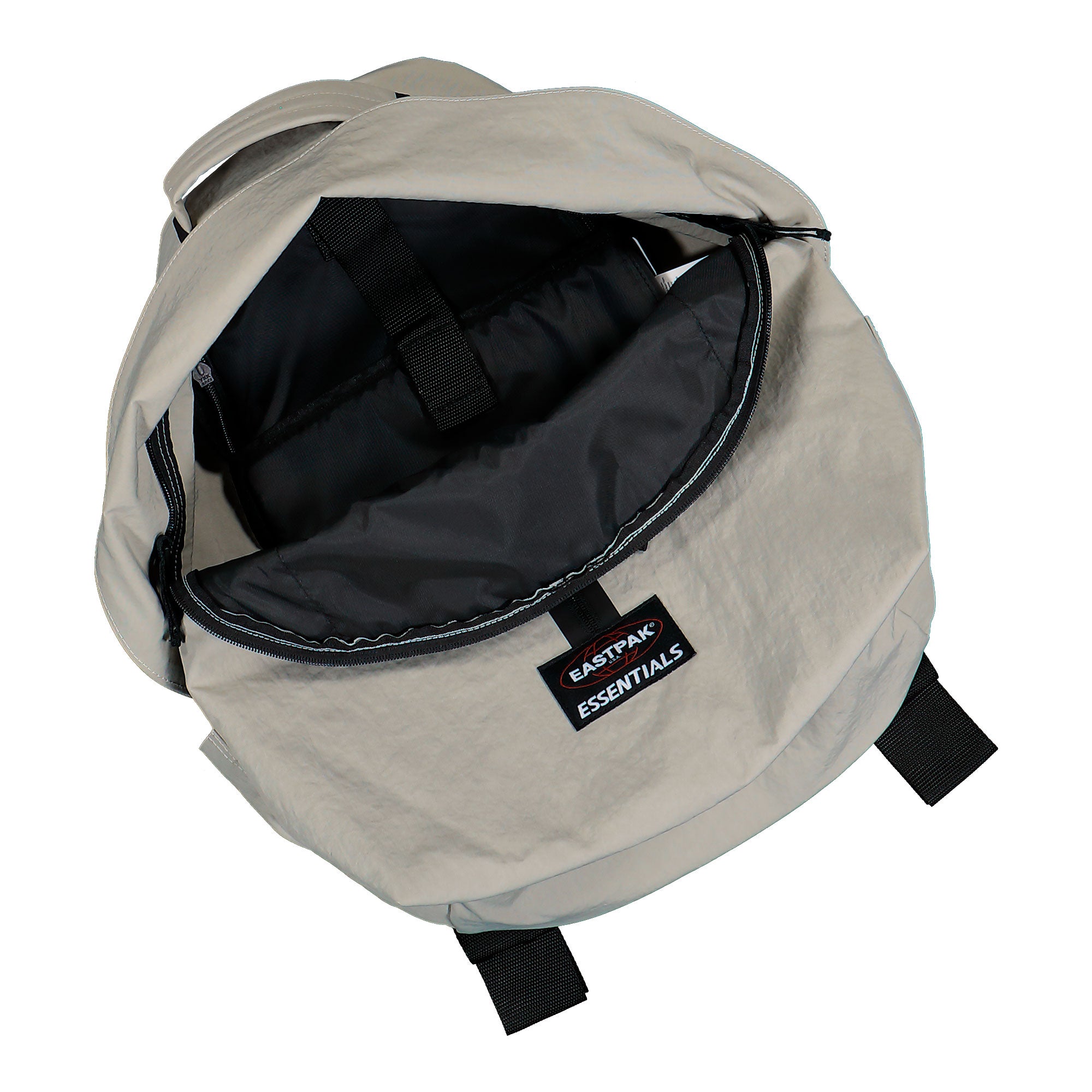 Fear Of God x Eastpak Essentials Backpack Cement Backpacks EK0A5BPEJ0F1 Detail View 2 | Overkill
