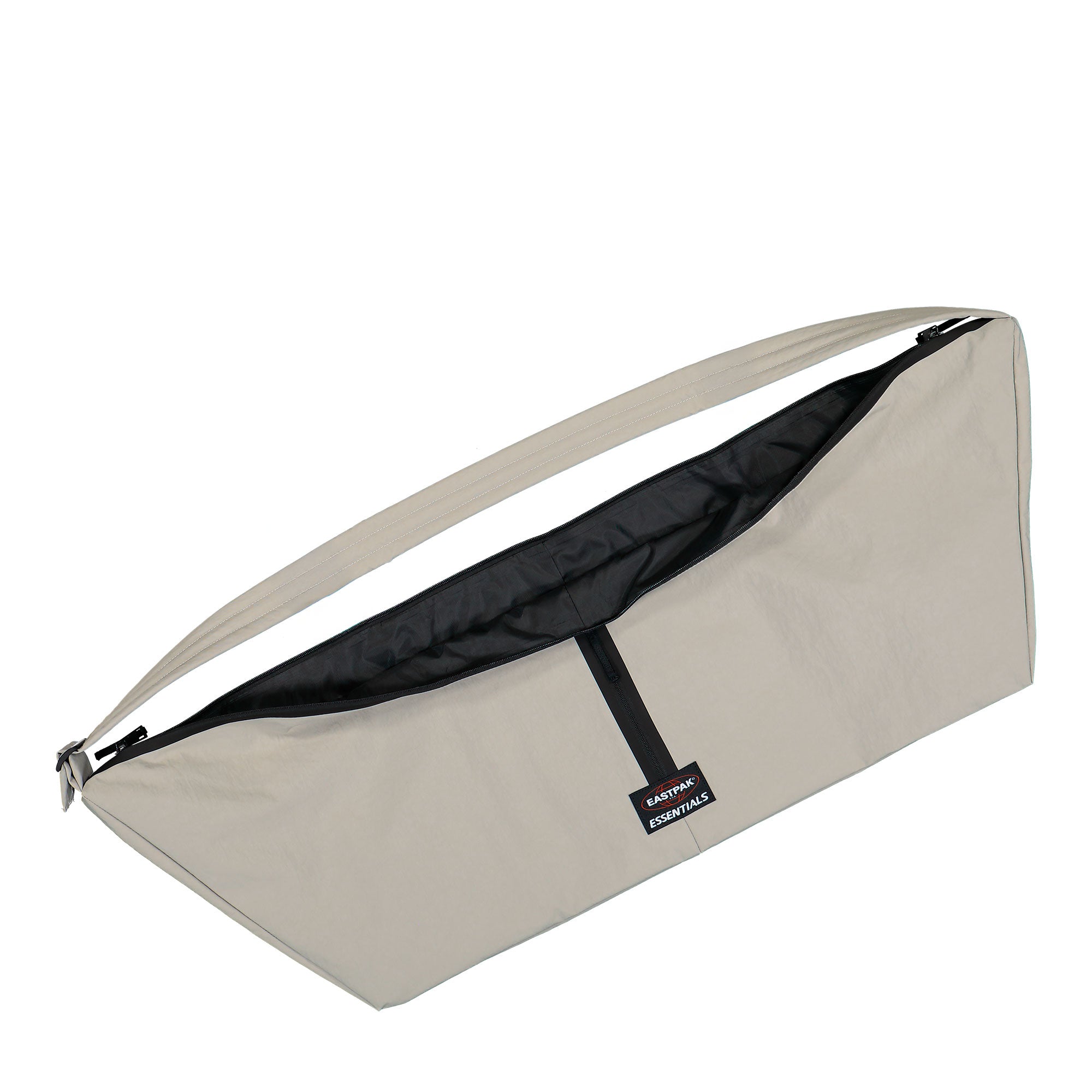 Fear Of God x Eastpak Essentials Shell Bag L Cement Shoulder Bag EK0A5BPGJ0F1 Detail View 1 | Overkill
