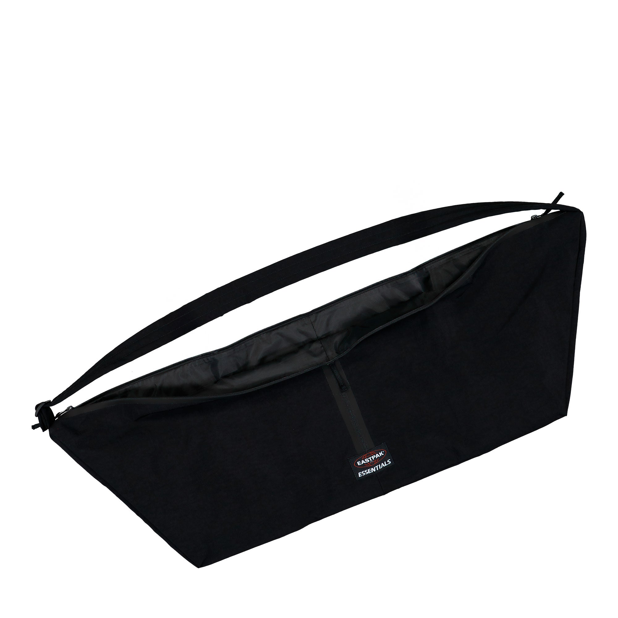 Fear Of God x Eastpak Essentials Shell Bag L Off-Black Shoulder Bag EK0A5BPGJ0E1 Detail View 1 | Overkill
