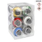 MTN water based 6er pack workshop 100 ml   EX011W0006M | Overkill