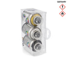 MTN water based 3 pack christmas 100 ml  Cans EX011W0035M | Overkill