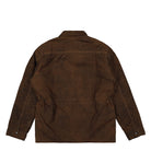Forét Hike Field Jacket Brown Jackets Material | Overkill
