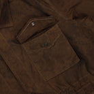 Forét Hike Field Jacket Brown Jackets Detailfoto | Overkill