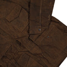 Forét Hike Field Jacket Brown Jackets Detail view 1 | Overkill