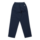 Forét Clay Twill Pants Navy Casual Pants Material | Overkill