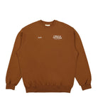 Forét Homage Sweatshirt Brown Sweatshirts F1084 / Brown | Overkill