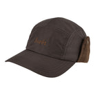 Forét Hidden Cap Dark Brown Caps F1094 / Dark Brown | Overkill