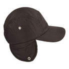 Forét Hidden Cap Dark Brown Caps Detailfoto | Overkill
