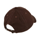 Forét Hawk Washed Cap Brown Caps Detail view 1 | Overkill