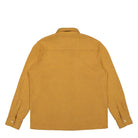 Forét Slow Shirt Curry Shirts Material | Overkill