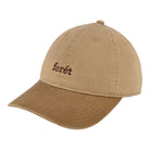 Forét Raven Cap Khaki / Burnt Khaki Caps F220 / Khaki / Burnt Khaki | Overkill