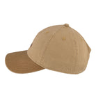Forét Raven Cap Khaki / Burnt Khaki Caps  Material | Overkill