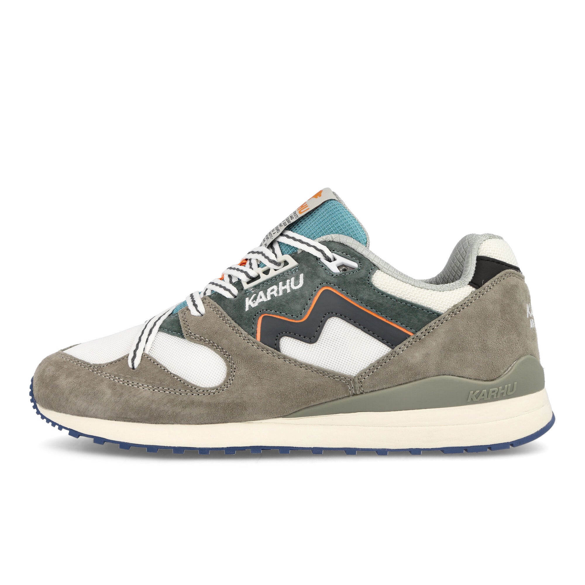 Karhu Synchron Classic Abbey Stone-Turbulence Low Top Sneakers F802675 | Overkill