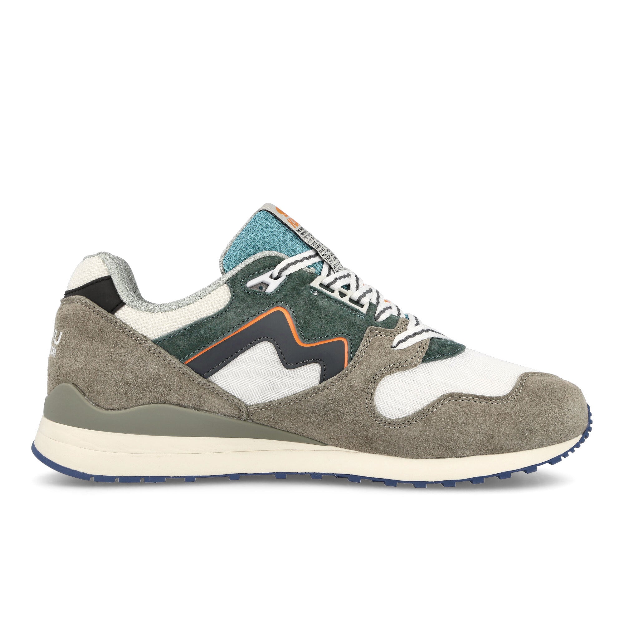 Karhu Synchron Classic Abbey Stone-Turbulence Low Top Sneakers  Silhouette | Overkill