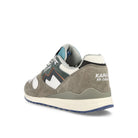 Karhu Synchron Classic Abbey Stone-Turbulence Low Top Sneakers  Material | Overkill