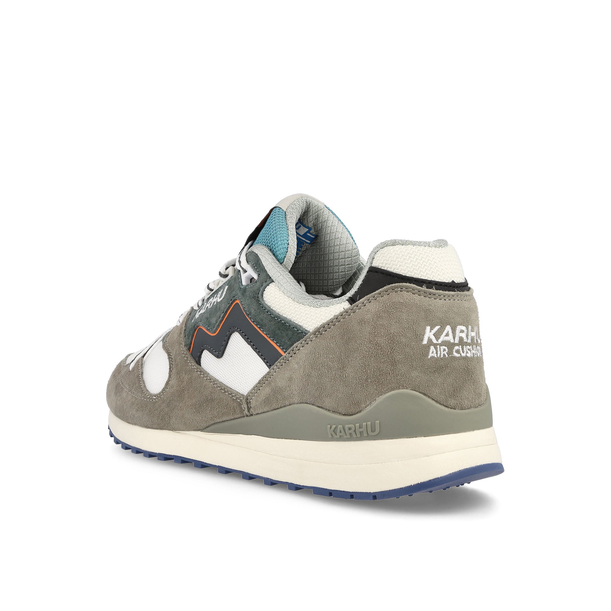 Karhu Synchron Classic Abbey Stone-Turbulence Low Top Sneakers  Material | Overkill