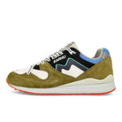 Karhu Synchron Green Moss-India Ink Low Top Sneakers F802677 | Overkill