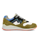 Karhu Synchron Green Moss-India Ink Low Top Sneakers  Silhouette | Overkill