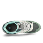 Karhu Synchron Classic Iceberg Green-Lily White Low Top Sneakers  Detailfoto | Overkill