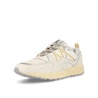 Karhu Fusion 2.0 Lily White-Impala Low Top Sneakers  Close Up | Overkill