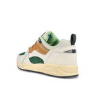 Karhu Fusion 2.0 Lily White-Nugget Low Top Sneakers  Material | Overkill