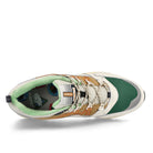 Karhu Fusion 2.0 Lily White-Nugget Low Top Sneakers  Detailfoto | Overkill