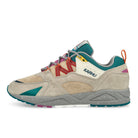 Karhu Fusion 2.0 Silver Lining-Mineral Red Low Top Sneakers F804158 | Overkill