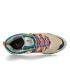 Karhu Fusion 2.0 Silver Lining-Mineral Red Low Top Sneakers  Detailfoto | Overkill