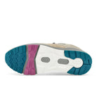 Karhu Fusion 2.0 Silver Lining-Mineral Red Low Top Sneakers  Detail View 1 | Overkill