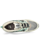 Karhu Fusion 2.0 Lily White / Surf Spray Low Top Sneakers  Detailfoto | Overkill