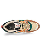 Karhu Fusion 2.0 Cork / Tangerine Low Top Sneakers  Detailfoto | Overkill