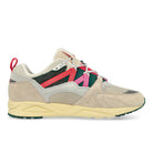Karhu Fusion 2.0 Whitecap Gray / Cayenne Low Top Sneakers  Silhouette | Overkill