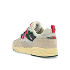 Karhu Fusion 2.0 Whitecap Gray / Cayenne Low Top Sneakers  Material | Overkill