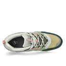 Karhu Fusion 2.0 Darkest Spruce / Cameo Rose Low Top Sneakers F804194 Detailfoto | Overkill