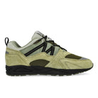 Karhu Fusion 2.0 Pale Olive Green / Jet Black Low Top Sneakers F804196 Silhouette | Overkill
